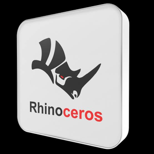 ซอฟต์แวร์ <span class=keywords><strong>Rhino</strong></span> 8 สำหรับการสร้างแบบจำลอง 3 มิติ เวอร์ชันภาษาจีนและอังกฤษ พร้อมบริการช่วยติดตั้ง และรองรับการเรนเดอร์ด้วย <span class=keywords><strong>V</strong></span>-<span class=keywords><strong>Ray</strong></span> และ Enscape - Product Image 1