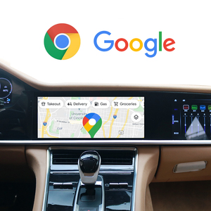 24,6 pulgadas Android 13 sistema coche REPRODUCTOR DE DVD <span class=keywords><strong>Multimedia</strong></span> navegación GPS para Porsche Panamera970 2010-2016 - Product Image 3