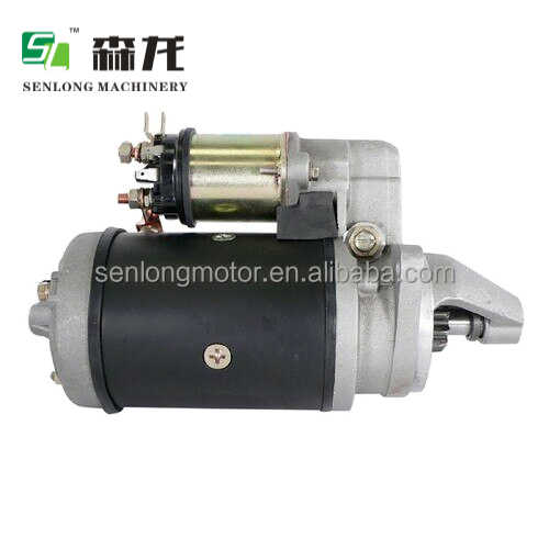 NEW 12V 10T 2.1KW LUCAS starter motor Magneti marelli CS947 