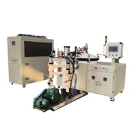Horno de Laboratorio para Pruebas de Alta Temperatura, Material de Superaleación Refractaria con Protección de Gas Argón de Alta Uniformidad 3200C