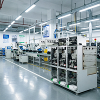 Unidad de Conexión Anular (RMU) Compacta para Interiores, con Clasificación IP67, Modular, Metálica, Llena de SF6, de 12kV y 630A, Lista para Redes Inteligentes y Conexión de Energía Renovable