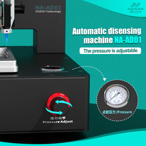 Nasan NA-AD01 tự động keo Dispenser cho Iphone X-15 loạt AB keo & Sealant Máy nén khí nâng cấp bán dẫn hệ thống làm mát - Product Image 6