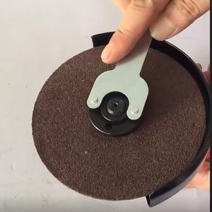 เครื่องเจียรไฟฟ้าเจ้อเจียง ขนาด 115 มม. 800 วัตต์ มอเตอร์แบบแปรงถ่าน 12000 รอบต่อนาที สำหรับตัดและเจียรโลหะ - Product Image 2