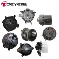 Résistance de moteur de ventilateur de climatisation sans balais DEYE, vente en gros directe usine pour BYD Chery Geely JETOUR Trumpchi Haval Aion