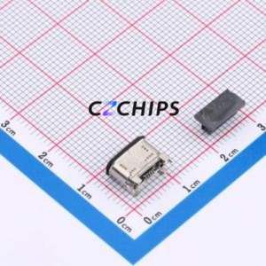 GT-USB-9113A USB Connector SMD Connector ( Connector Type: Type-C )( Protocol Standard: USB 2.0 )( Gender: Female ) - Product Image 2