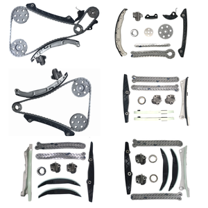 Distributiekettingset voor FORD Ranger Truck MAZDA Escape Mercury Cougar Lincoln 2.3L 3.0L 2.5L 3.0L AODA, AODB, AODE, SYDA 1L5Z6268AA - Product Image 1