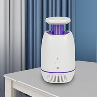 Inhalation Lampe Insecticide Choc Électrique Lampe Tueur De Moustiques Lampe Piège À Moustiques Automatique Piège À Moustiques Ménage