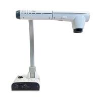 Cámara de Documentos XGA TT-02RX para Automatización Industrial PLC, Presentador/Proyector Visual USB RGB con Controlador de Programación