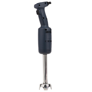 Commercial Kitchen Stainless Steel Hand <strong>Blender</strong> 500W Electric with 20 Speed Settings for Hotel Use - Product Image 2