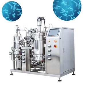 อินโนวา60L เครื่องปฏิกรณ์แก้วหมักชีวภาพ60L ถังหมักแก้วสำหรับโรงงานผลิตและชีวภาพ - Product Image 3