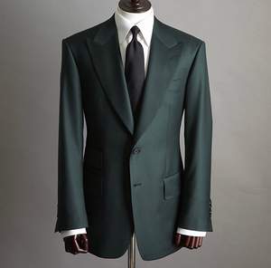 <span class=keywords><strong>Abito</strong></span> da uomo su misura su misura in stile italiano completamente fatto a mano - Product Image 2