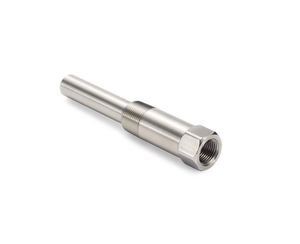 เทอร์โมเวลล์แบบตรง/เรียว/ขั้นบันได Emersons Rosemounts 114C รุ่นใหม่ สำหรับ 214C RTD และเครื่องส่งสัญญาณอุณหภูมิ - Product Image 1