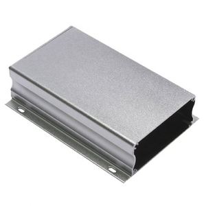 EBM IP54 Control Box Custom Aluminum Alloy Industrial Electrical Power Amplifier <b>Enclosure</b> - Product Image 6