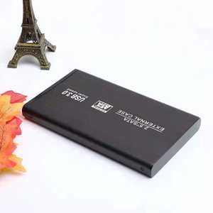 Nouveau <span class=keywords><strong>disque</strong></span> <span class=keywords><strong>dur</strong></span> <span class=keywords><strong>externe</strong></span> SSD SATA pour ordinateur portable 500 Go 1 To 2 To, économique, avec emballage inclus 82g - Product Image 3