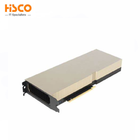 Nouveau Original pour A10 24GB GDDR6 384bit 8nm 1-slot FHFL 150W cartes graphiques accélérateur de calcul GPU haute Performance