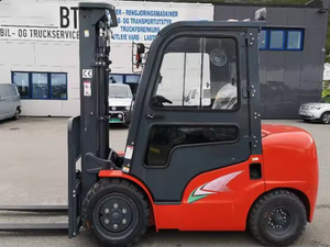 Hoge Kwaliteit Heftruck Cpyd20 Met Beste Prijs 2 <span class=keywords><strong>Ton</strong></span> Vorkheftruck Nieuwe Lpg Heftruck - Product Image 4