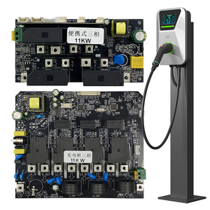 Nouvelle batterie de <span class=keywords><strong>voiture</strong></span> modèle 30a 7kw Connectivité d'application 7.2kw Evse Tablero 7.4 kw <span class=keywords><strong>Chargeur</strong></span> <span class=keywords><strong>abb</strong></span> Pcb de niveau 2 Chargeurs de véhicules électriques Norme américaine - Product Image 1