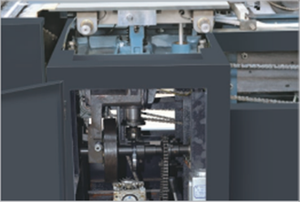 Machine à relier électrique JBT50-5D de colle thermofusible reliure parfaite elliptique de cahier - Product Image 4
