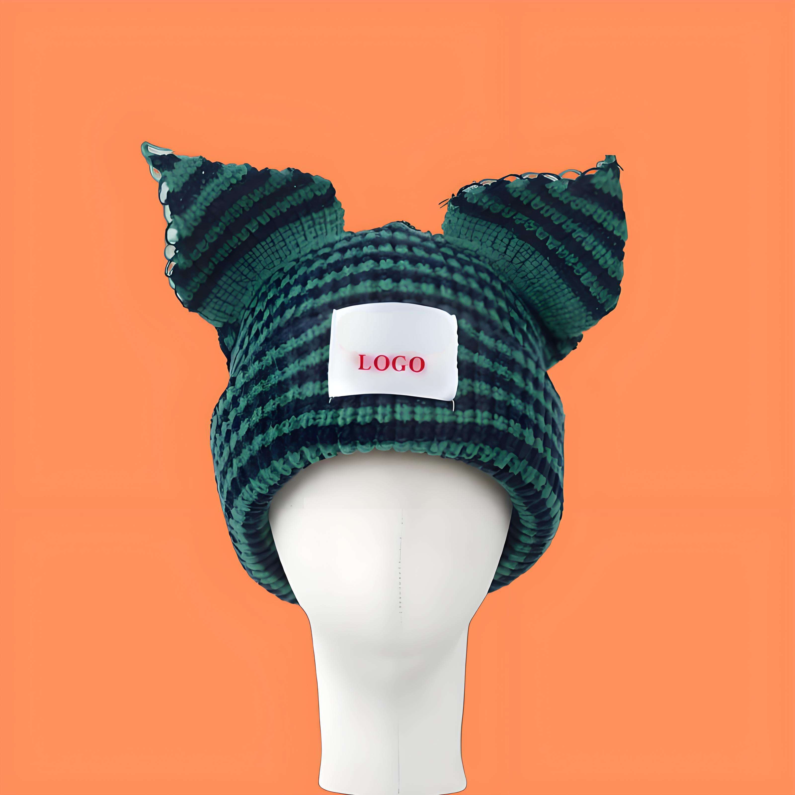 สีดำและสีเขียว