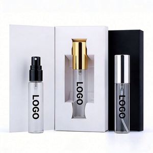 Mini Travel 2ml 3ml 5ml 10ml Luxury Empty Refillable <b>Perfume</b> <b>Sample</b> <b>Bottle</b> Atomizer Tester Tube <b>Perfume</b> <b>Bottle</b> with Paper Card - Product Image 2