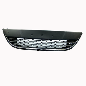 Griglia <span class=keywords><strong>Anteriore</strong></span> per <span class=keywords><strong>Paraurti</strong></span> Auto Opel <span class=keywords><strong>Astra</strong></span> <span class=keywords><strong>J</strong></span> 2013-2018, Codici 13367140 1710209 662588537 13367141 1710210 - Product Image 1