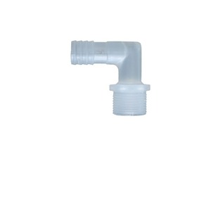 Flexible Hose Elbow 532 Inch G18 Male Thread Plastic <b>Pool</b> <b>Accessory</b> - Product Image 1