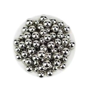 Fabricant d'aimants aimants en céramique personnalisés aimant à noyau souple avec boule magnétique en argent de haute qualité à bas <span class=keywords><strong>prix</strong></span> - Product Image 4