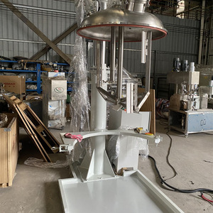 High Speed Saw <b>Tooth</b> Disperser High Speed <b>Paint</b> Mixer <b>Paint</b> Disperser Mixer - Product Image 1