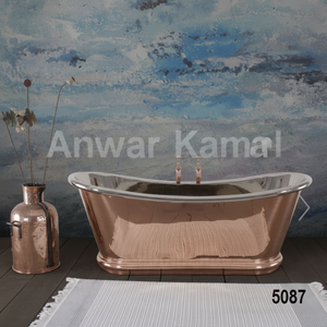Bañera de Reserva Bulle de Cobre - Product Image 1