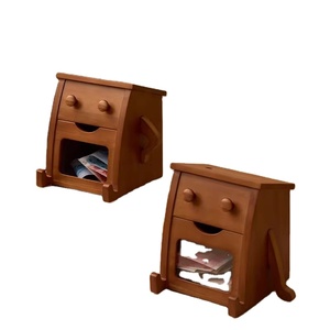 <span class=keywords><strong>2025</strong></span> Mô Hình Mới Rắn Con Heo Đất Gỗ Ngân Hàng Sáng Tạo Tiết Kiệm Jar Cho Chàng Trai Cô Gái Phòng Khách Trang Trí Món Quà Sinh Nhật Lưu Trữ Hộp Thùng - Product Image 4