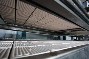 Disposable Packaging Salad <strong>Food</strong> Packaging Clear PET Plastic Fruits Box Clamshell Box Making Machine - Product Image 2