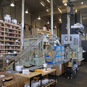 Machines de fabrication de poudre ligne de production de savon fabriquée en Chine - Product Image 1