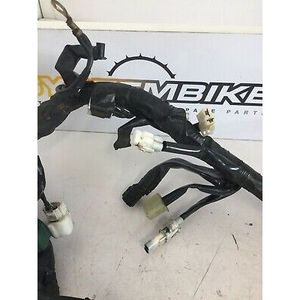 Cablaggio Elettrico Compatibile per YAMAHA FZ8 FAZER 2011-2015 Senza Sistema ABS - Product Image 3