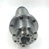 Unit Spindle ATC BT30 Mekanis dengan Penggantian Alat Otomatis dan Kepala Tenaga dengan Silinder Pneumatik untuk Mesin CNC