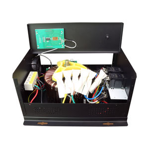 Medidor Digital 10KVA Estabilizador <span class=keywords><strong>de</strong></span> voltaje electrónico AC 220V Reguladores/Estabilizadores para electrodomésticos 100% Material <span class=keywords><strong>de</strong></span> aluminio - Product Image 4