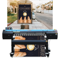 Impresora de inyección de tinta LETOP de doble cabezal, 1,6 M, 1,9 m, XP600, máquina plotter de cabezal de impresión para tinta solvente ecológica, pegatina de vinilo, impresora solvente ecológica