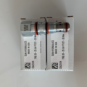 CSAZ-XXN CSAZXXN Hydraulics Original Authentique Fabriqué aux États-Unis Émetteur hydraulique à bille unique HYDRAFORCE IH - Product Image 1