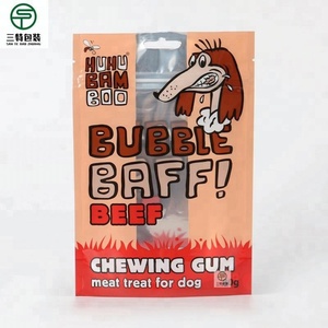 ถุงบรรจุภัณฑ์อาหารสัตว์เลี้ยงแบบพิมพ์กราเวียร์ตามสั่ง ปิดผนึกได้ กันความชื้น เป็นมิตรกับสิ่งแวดล้อม สำหรับอาหารสุนัข ขนาด 500 กรัม-10 กิโลกรัม - Product Image 6