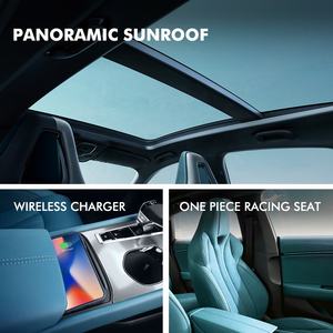 Voiture Saic Mg 7 Mg7 2024 2025 2.0 Prototype Body Luc Super Sport - Product Image 5