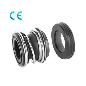 Sello mecánico para bombas de baja cantidad mínima de pedido (MOQ) MG1/109 de 12-100 mm, resistente a altas temperaturas, fácil de reemplazar, de grafito/carburo de tungsteno/silicio - Product Image 2