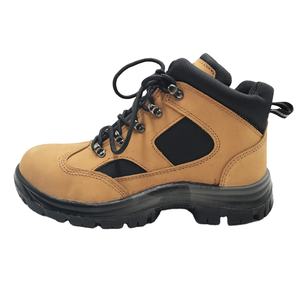 <span class=keywords><strong>Botas</strong></span> <span class=keywords><strong>de</strong></span> Seguridad <span class=keywords><strong>de</strong></span> Trabajo para Camioneros, <span class=keywords><strong>de</strong></span> Cuero Vacuno Marrón <span class=keywords><strong>de</strong></span> 8 Pulgadas, <span class=keywords><strong>Elegantes</strong></span> y Protectoras para <span class=keywords><strong>Mujer</strong></span>, Venta al por Mayor en el Reino Unido - Product Image 5