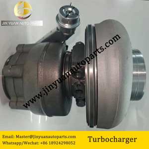 17352322 5351545 5351544 5329121 17458181 3786248H 3798457 HE500WG Turbocompresseur Pour <span class=keywords><strong>Volvo</strong></span> Pelle EC900 EC950E D16 Moteur - Product Image 2