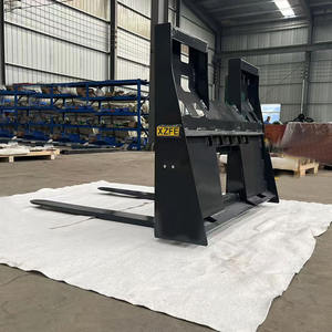 יצרן XZFE מספק מלגזות משטחים בעלות קיבולת גבוהה למכירה - Product Image 6