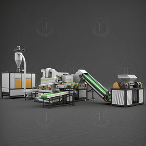 เครื่องบดกล่องต่อสายไฟอัตโนมัติสำหรับงานหนัก เครื่องรีไซเคิลสายไฟและสายเคเบิล แยกทองแดงได้ 99.9% ประสิทธิภาพสูงในการบด - Product Image 1