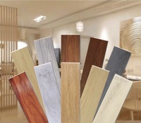 Hochwertiger Neuer Design-Bodenbelag mit Klicksystem, SPC-Bodenbelag, Wasserdichter Kunststoff-Interlock-SPC-Bodenbelag