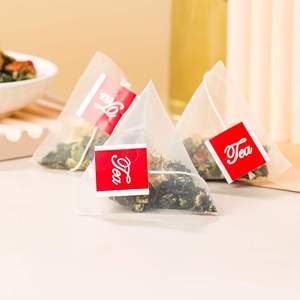 Tisane de feuilles de mûrier et de melon <span class=keywords><strong>amer</strong></span>, marque privée OEM, mélange d'herbes d'aubépine et de racine de Kudzu, détoxifiant hépatique, amincissant, pour la digestion, boisson quotidienne - Product Image 4