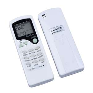 Control Remoto ZH/LW-03 para Aire Acondicionado CHIGO/Domain/ELGIN/<span class=keywords><strong>Blueway</strong></span>/Ager/TOYOCOOL Carrier - Product Image 6