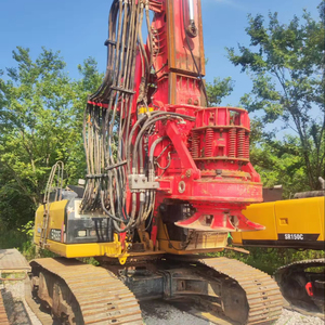 Chargeuse sur pneus Caterpillar SR155 d'occasion de marque chinoise TOP, 45 tonnes, moteur, roulement, très bon état, prix bas à vendre - Product Image 1