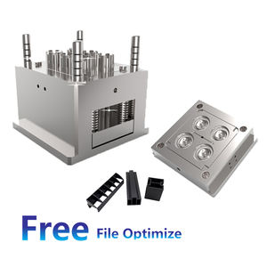 صانع قوالب بلاستيكية عالية الجودة تقدم الشركة المصنعة توريد جودة قوالب مخصصة - Product Image 2