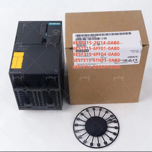 โมดูลหน่วยประมวลผลกลางใหม่ CPU315F-2 PN/DP 256KB 6ES7315-2FH13-0AB0 6ES7315-2FJ14-0AB0 OABO - Product Image 6